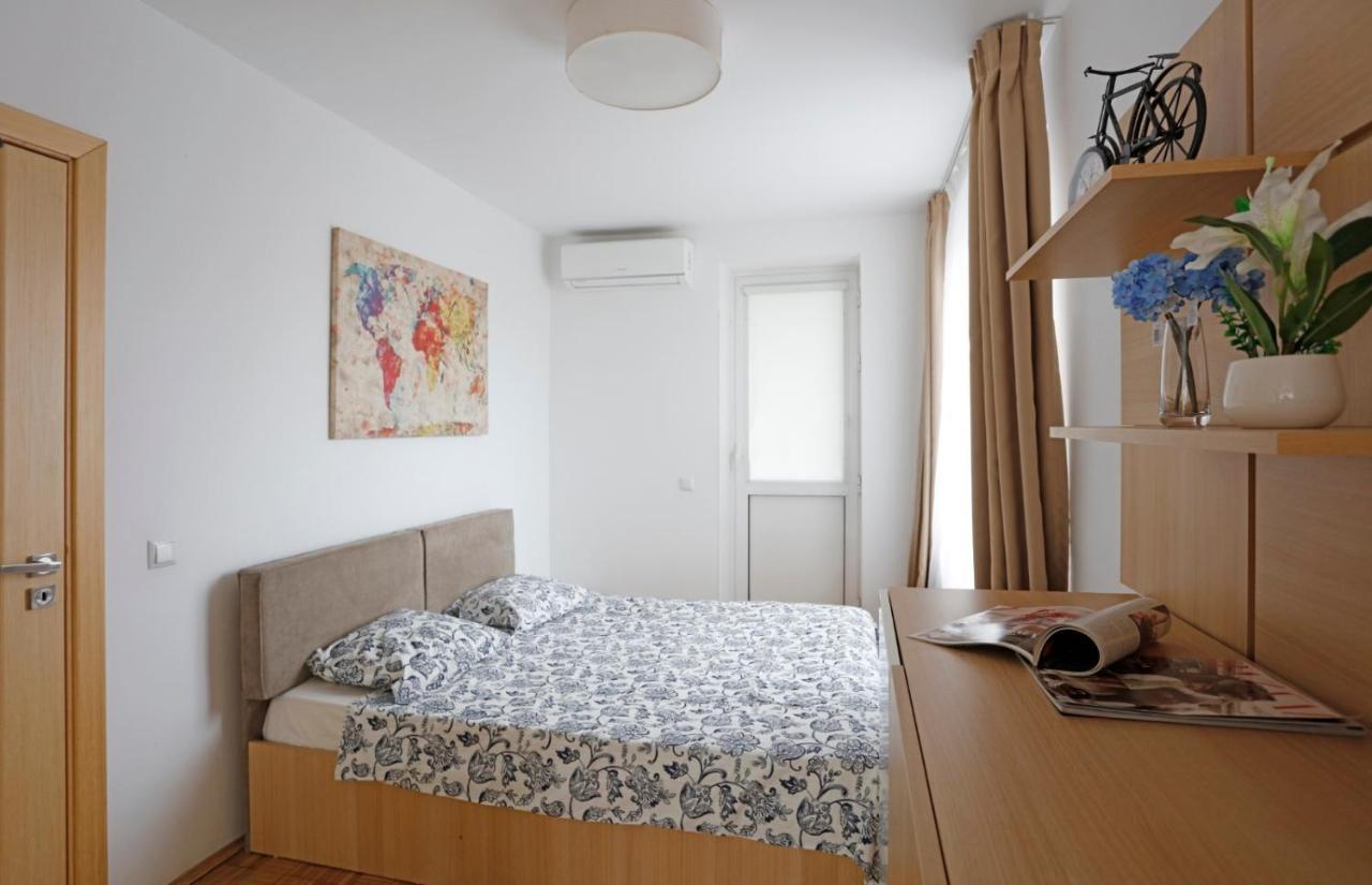 בוקרשט Lovely 2 Bedroom Apartment Near Old Town מראה חיצוני תמונה