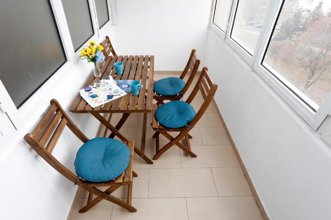 בוקרשט Lovely 2 Bedroom Apartment Near Old Town מראה חיצוני תמונה