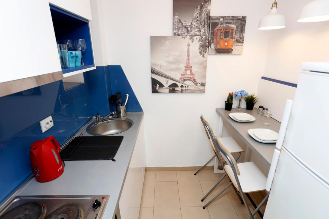 בוקרשט Lovely 2 Bedroom Apartment Near Old Town מראה חיצוני תמונה